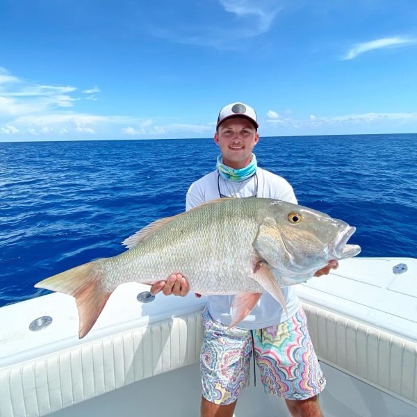 Mutton Snapper Fishing Charter